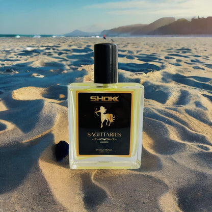 Sagittarius Unisex Premium Perfum 50ml