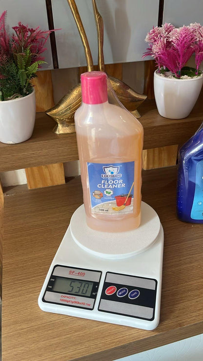 Ecosuds Floor Cleaner Liquid  500 ml (Pack of 1)